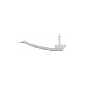 Fischer Polska Plug clamp with cable hanger SF plus KB 8 48171 /50pcs /