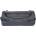 LifeVenture Barrel Wash Bag Цвят: черен