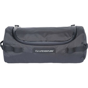 LifeVenture Barrel Wash Bag Цвят: черен