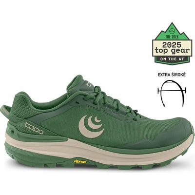 Topo Athletic Traverse Sage/Tan Wide – Sleviste.cz