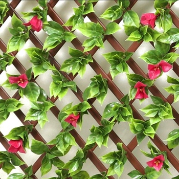 NIKA Декоративна ограда rossima Хармоника uv ФУКСИЯ 1.0х2.0 м (mz 192021l)