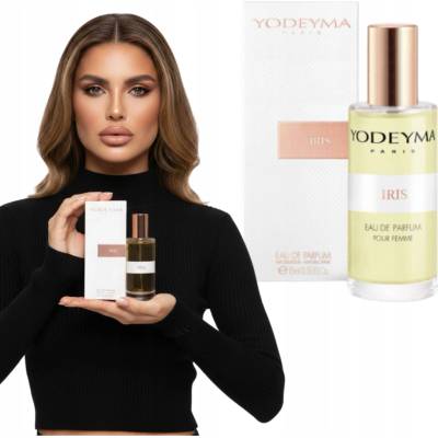 Yodeyma Iris parfumovaná voda dámska 15 ml