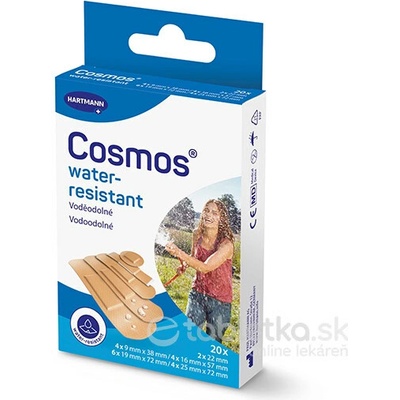 Cosmos Universal náplasť 5 veľkostí 20 ks