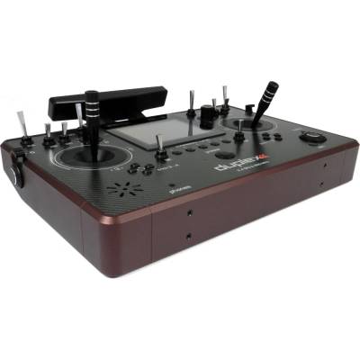 JETI DC-24 EX Carbon Line ČERVENÁ Multimode CZ SW