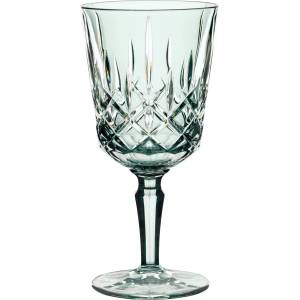 Nachtmann Чаши за вино NOBLESSE COLORS, комплект от 2, 355 мл, мента, Nachtmann (NM105220)