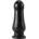 X-Men Анално-вагинален разширител Butt Plug "X MEN TELESAO BLACK" 25 см XL-размер