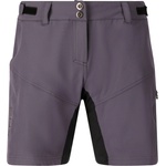 ENDURANCE Дамски шорти за колоездене Endurance Women's Balhia 2-in-1 Cycling/MTB Shorts Cycling bottoms - Graystone - размер 42 (EU) (155-1813-0415)