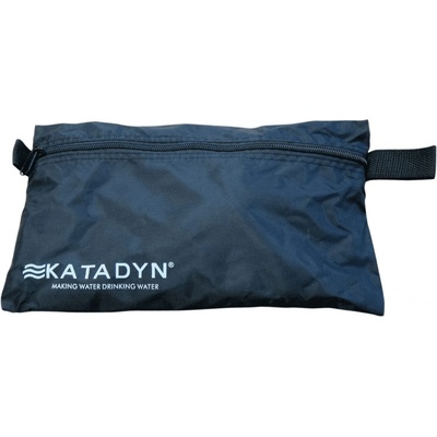 Katadyn Калъф за пренасяне Katadyn Vario/Hiker Pro/ Camp Transporttasche - Black - размер One Size (538-0164-0111)