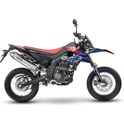 Aprilia SX 125 E5 silver alien | Zboží Auto