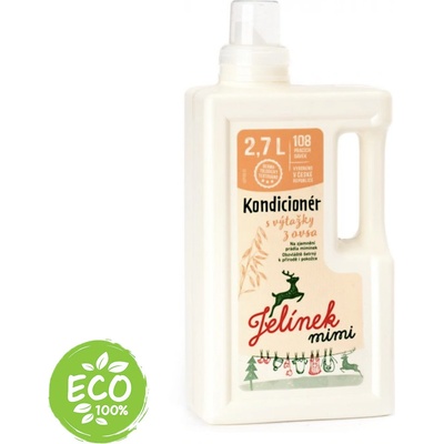 Jelínek aviváž kondicionér s výtažky z ovsa 2,7 l