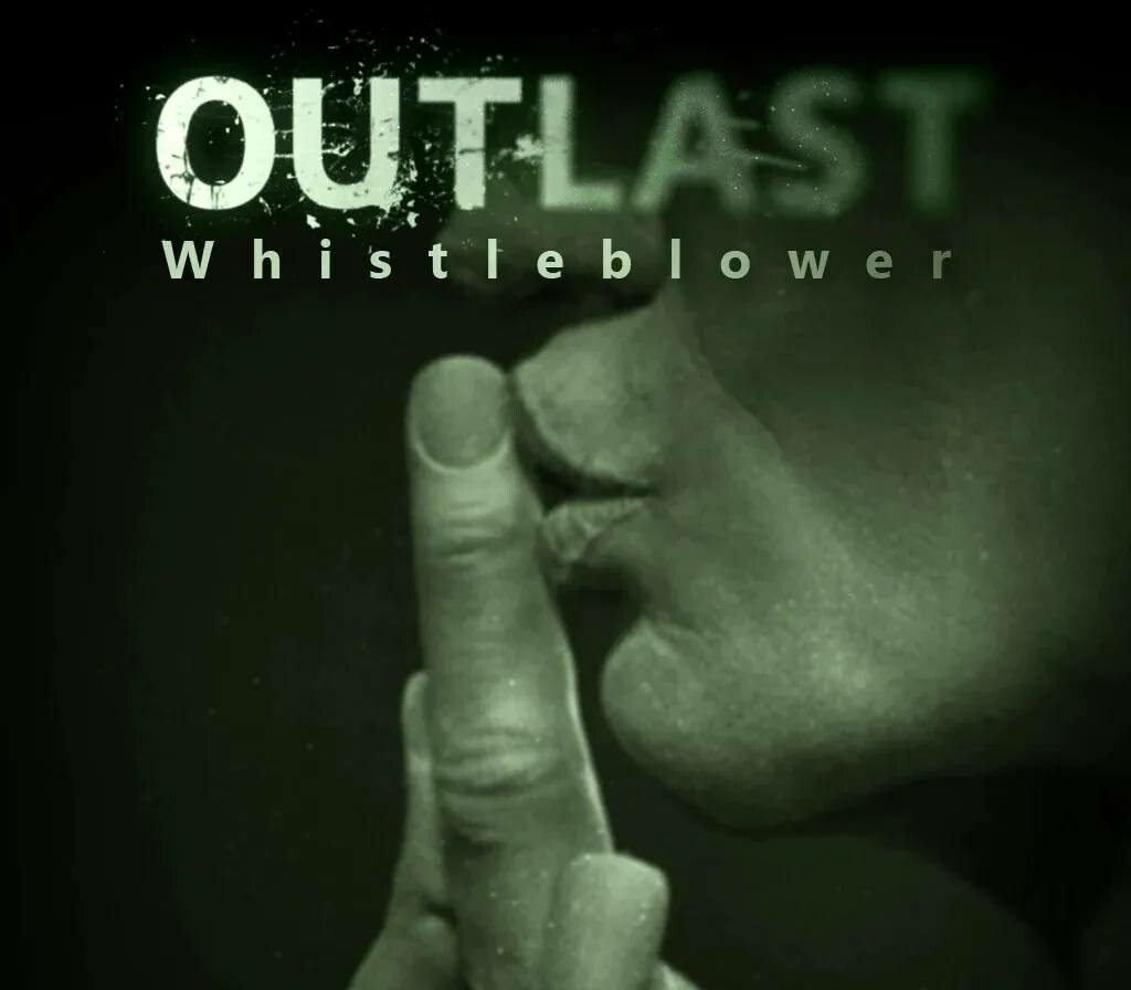 Outlast: Whistleblower