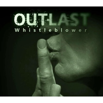 Outlast: Whistleblower
