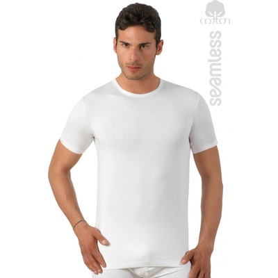 Pánské tričko U1001 RISVEGLIA bílá