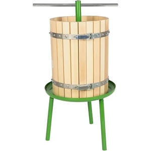 Micul Fermier Ръчна преса за грозде Micul Fermier MF-TS1001-G01/ 32 л (MF-TS1001-G01)