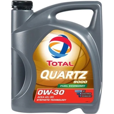 Total Quartz 9000 A5/B5 0W-30 5 l