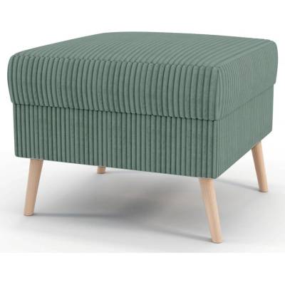 Sconto Taburet RIGO tmavozelená