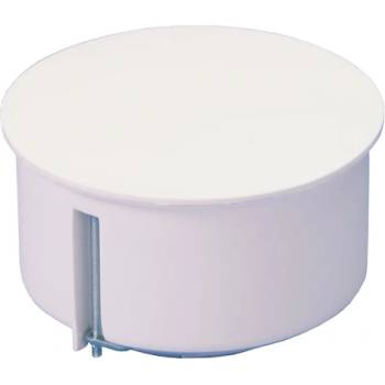 Pawbol Разклонителна кутия po80, за гипсокартон, Ф80, бяла (a.0009)