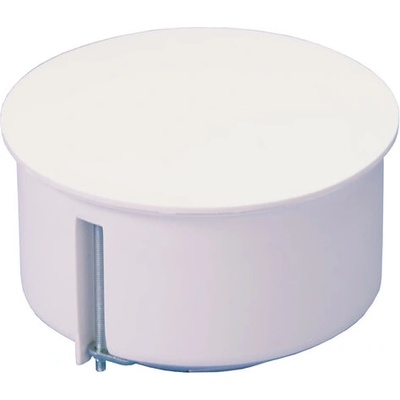 Pawbol Разклонителна кутия po80, за гипсокартон, Ф80, бяла (a.0009)