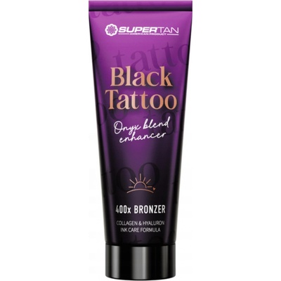 Supertan Black Tattoo 200 ml