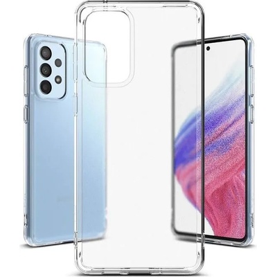 Ringke Матов Калъф за Samsung A73, Ringke Fusion Matte Case, Прозрачен (8809848205347)