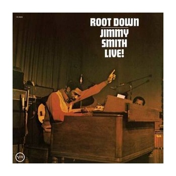 SMITH, JIMMY - ROOT DOWN LP