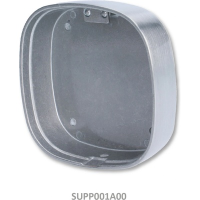 SUPP001A00 hliníkový kryt pro spínač 9 EGKTB1
