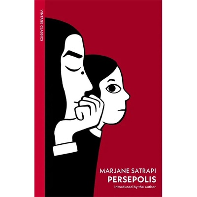 Vintage Classics Persepolis I & II (anglicky)
