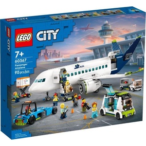 LEGO® City - Passenger Airplane (60367)