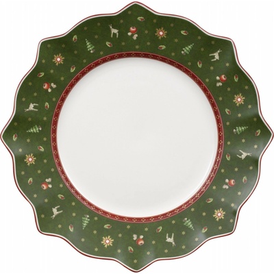 Villeroy & Boch Toy´s Delight 29 cm zelený