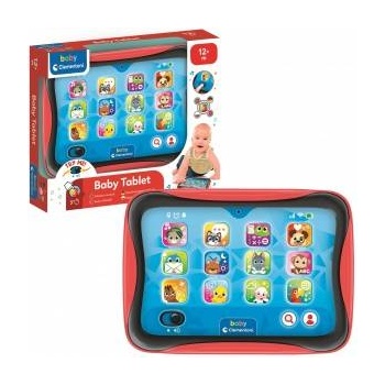 Clementoni Speaking baby tablet