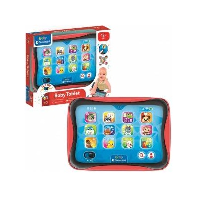 Clementoni Speaking baby tablet