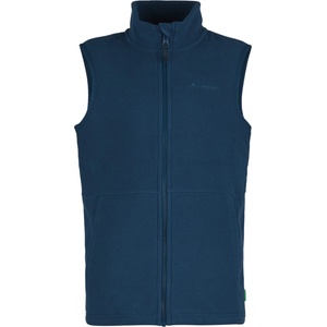 Vaude Детски поларен елек Vaude Kid's Pulex Vest II Fleece vest - Dark Sea - размер 158/164 (EU) (703-4220-0218)