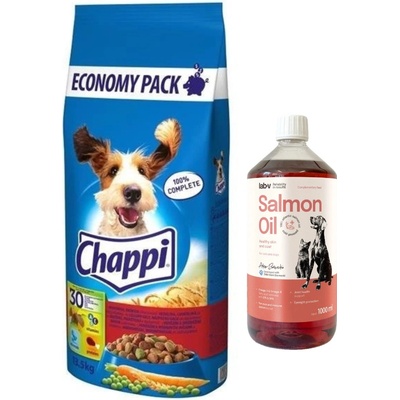 Chappi Beef & Poultry 13,5 kg