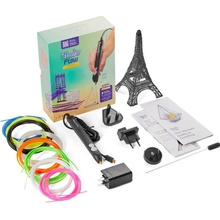 3Doodler FLOW 3D pero 2,2 mm Černá PER3DOD3D0027
