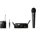 AKG WMS40 Mini Dual Vocal Instrumental Set Микрофон