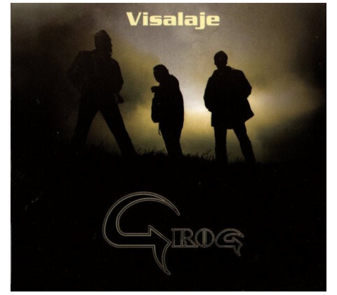 Grog: Visalaje CD