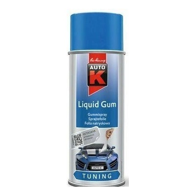 Auto K Liquid GUM Modrý briliant 400ml