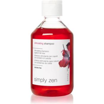 simply zen Stimulating Shampoo стимулиращ шампоан против косопад 250ml