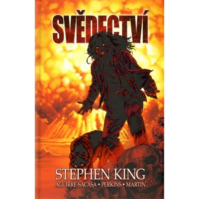 Svědectví (komiks) [Aguirre-Sacasa Roberto]