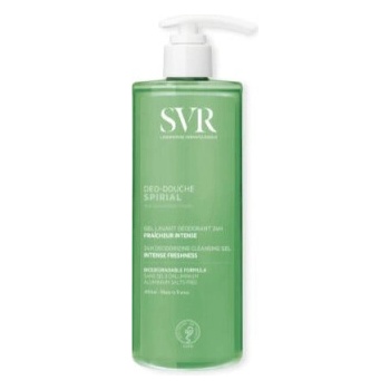 SVR Spirial sprchový gél Intense Freshness 400 ml