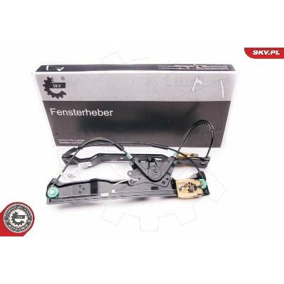 Mechanizmus zdvíhania okna ESEN SKV 00SKV082 00SKV082