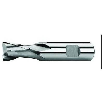 ZPS-FN Fréza pro drážky per ZPS, Z2, DIN 327K, HSSCo8 , N Rozměr: 1x2,5x47 mm