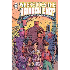 Where Does the Rainbow End? | PERILLO FRANCESCA (2026)