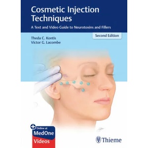 Cosmetic Injection Techniques (ISBN: 9781626234574)