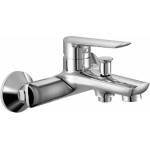 Inter Ceramic Едноръкохватков смесител за вана/душ Inter Ceramic Adalia, хром, гланцово покритие (6498198)