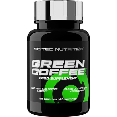 Scitec Nutrition Green Coffee 90 kapsúl