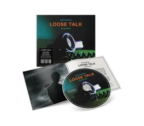 Bryan Ferry Loose talk 1 CD