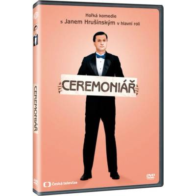 Ceremoniář DVD