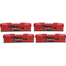 G.Skill RipjawsZ DDR3 32GB 1600MHz CL10 F3-12800CL10Q-32GBZL