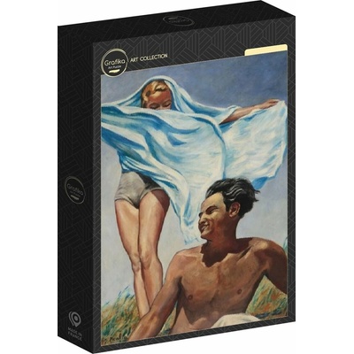 Grafika Francis Picabia Jaro 1943 1000 dílků